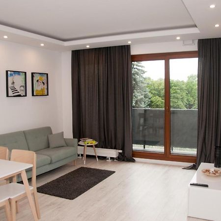 Apartament Business Magazynowa 11A Warszawa Eksteriør billede
