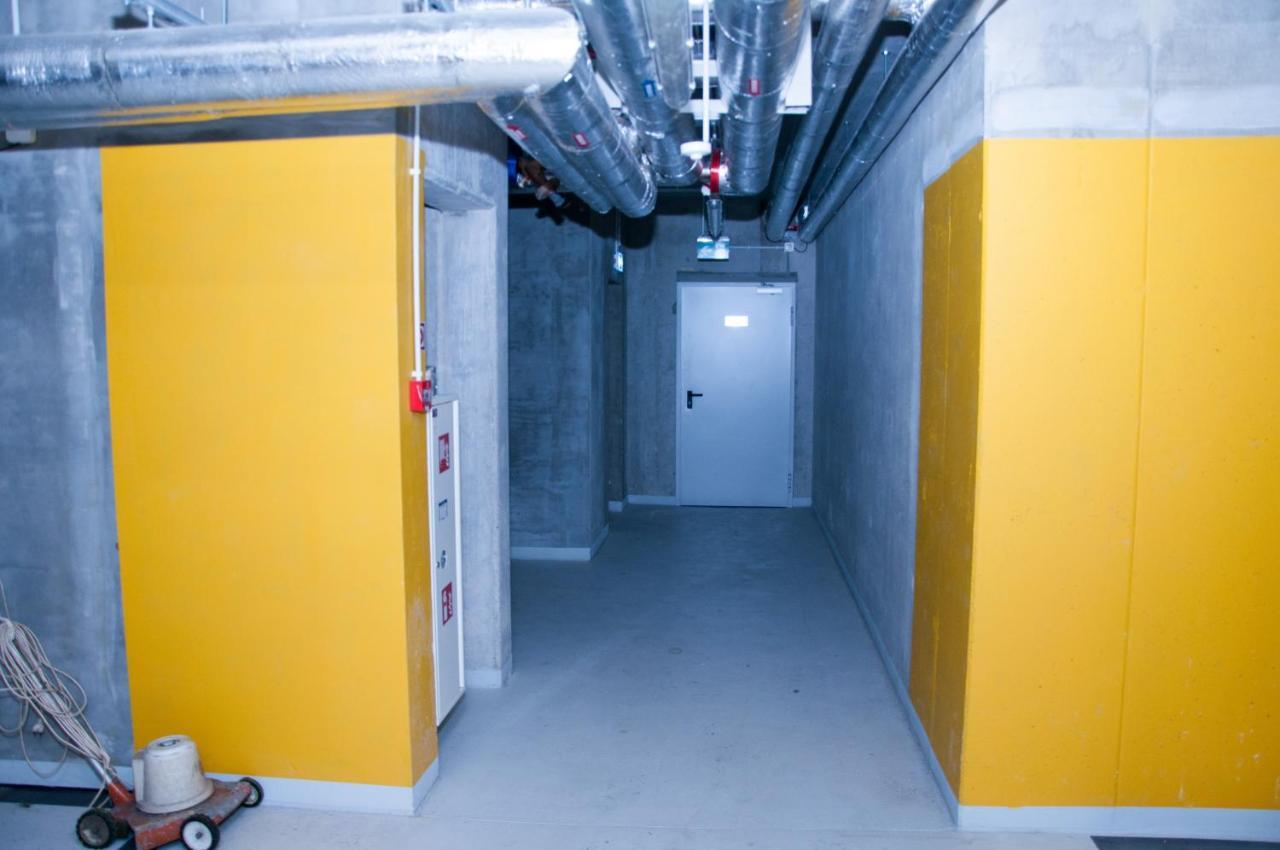 Apartament Business Magazynowa 11A Warszawa Eksteriør billede
