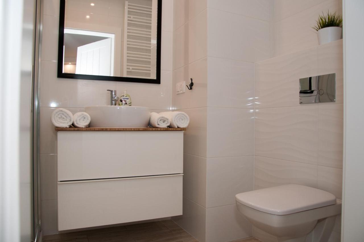 Apartament Business Magazynowa 11A Warszawa Eksteriør billede
