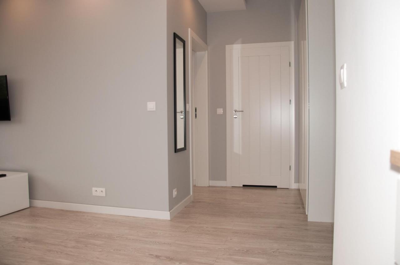 Apartament Business Magazynowa 11A Warszawa Eksteriør billede