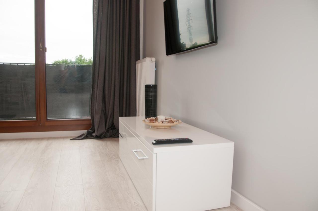 Apartament Business Magazynowa 11A Warszawa Eksteriør billede