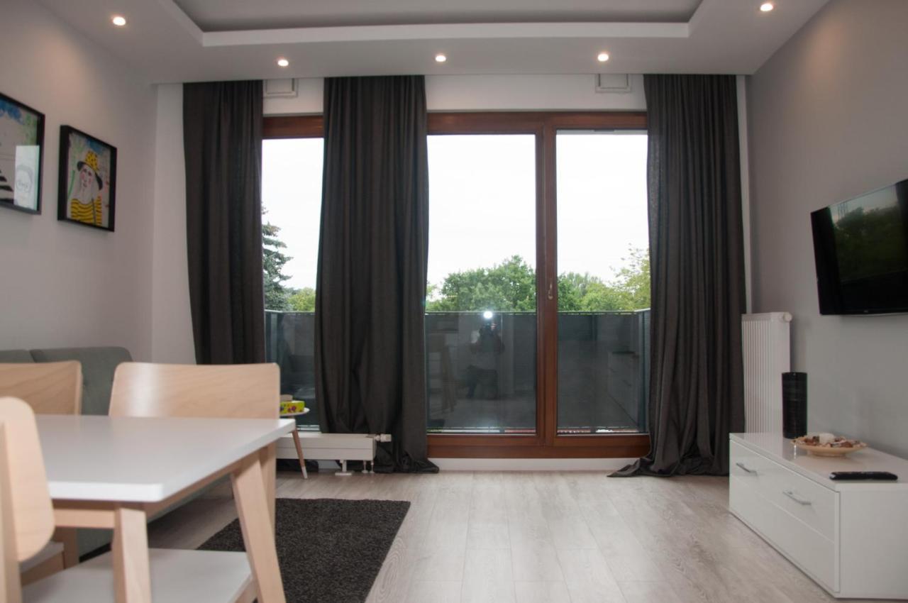Apartament Business Magazynowa 11A Warszawa Eksteriør billede