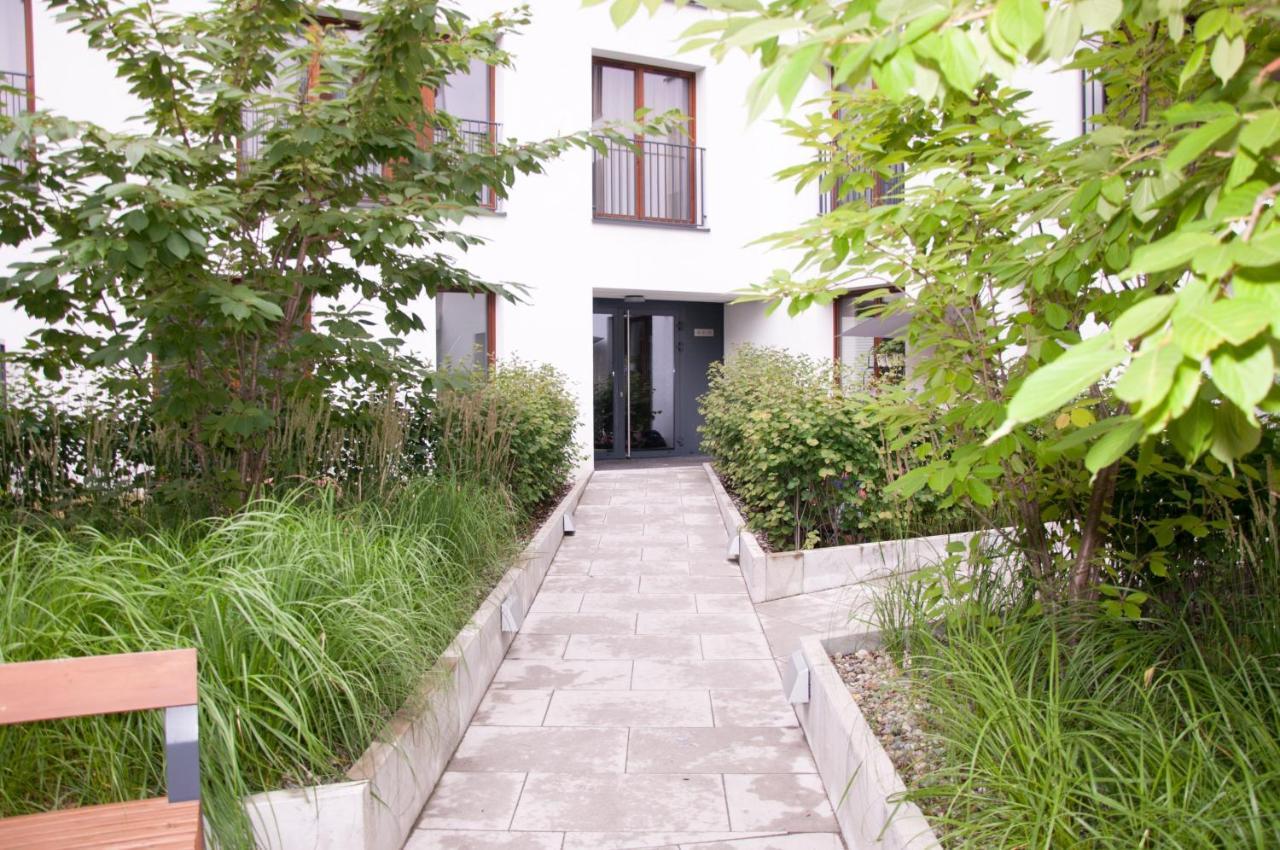 Apartament Business Magazynowa 11A Warszawa Eksteriør billede