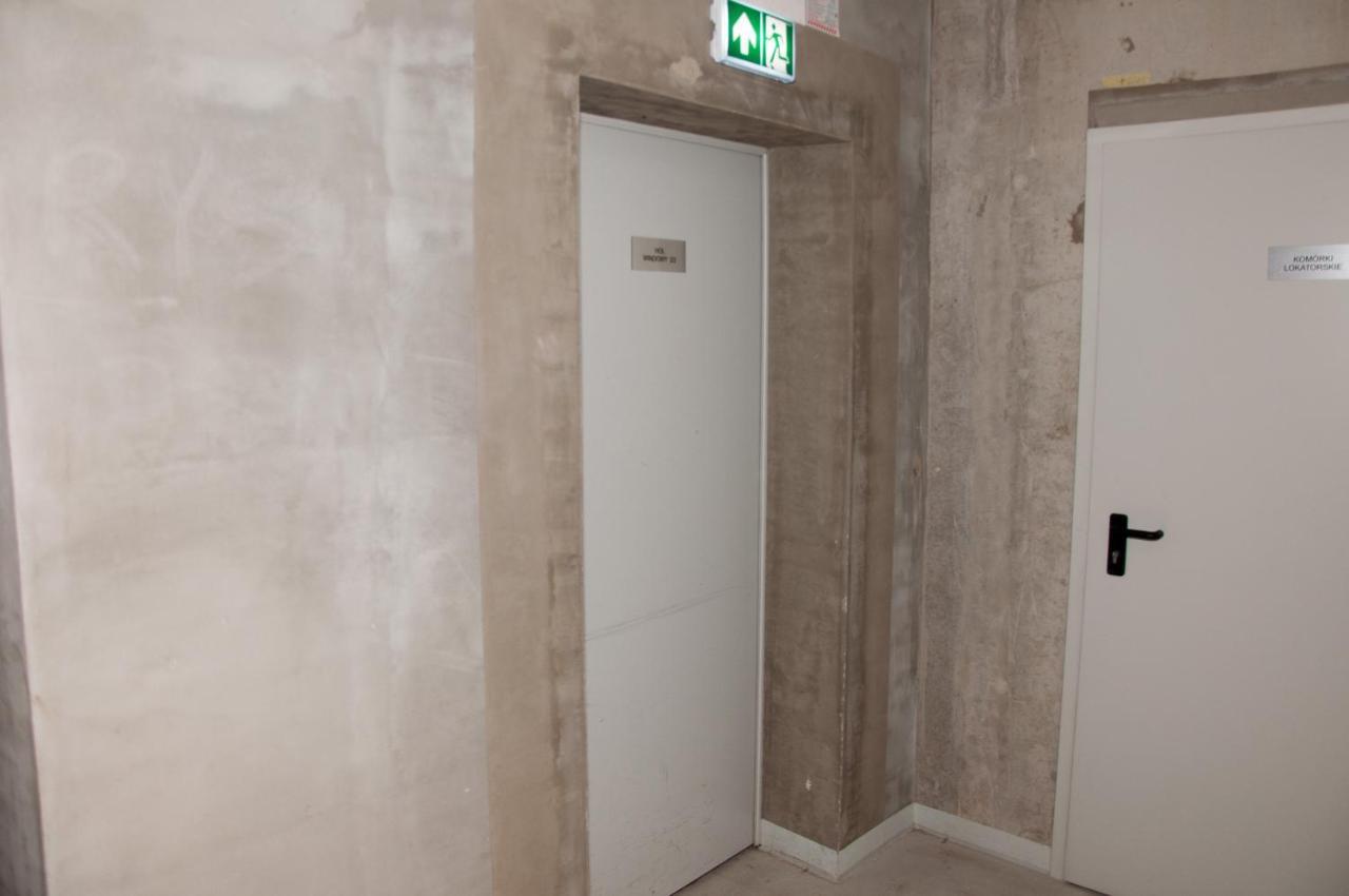 Apartament Business Magazynowa 11A Warszawa Eksteriør billede