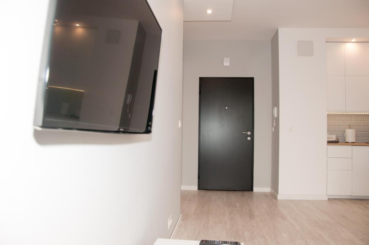 Apartament Business Magazynowa 11A Warszawa Eksteriør billede