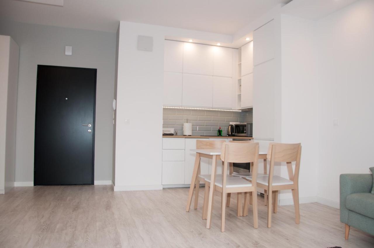 Apartament Business Magazynowa 11A Warszawa Eksteriør billede