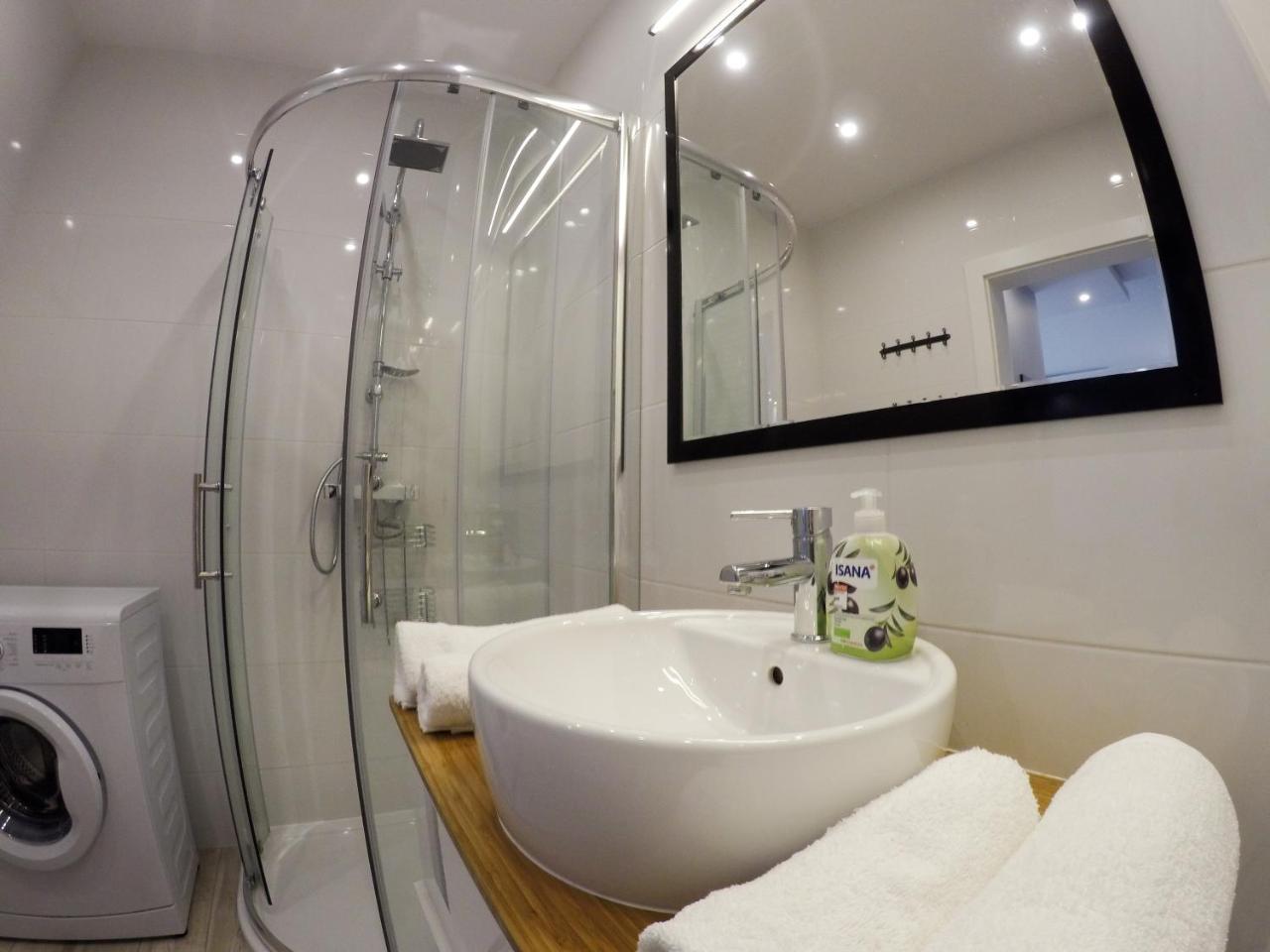 Apartament Business Magazynowa 11A Warszawa Eksteriør billede